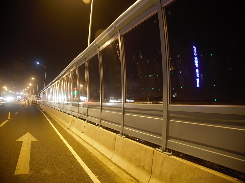 道路聲屏障的逆襲之路，從環(huán)保與藝術(shù)融合開始！